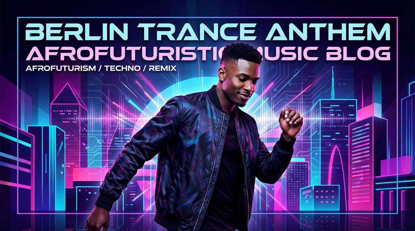 Audio Flex: Marlon Hoffstadt Converts Robyn's 'Dopamine' into a Berlin Trance Anthem